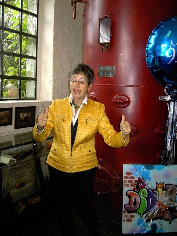 Frau Dr. Korte-Böger